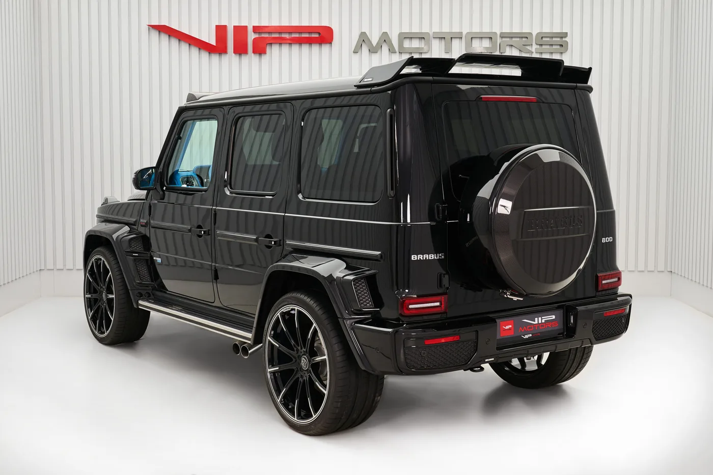 2021 Brabus G 800 angeboten von einem Fachhändler in Dubai, Vereinigte Arabische Emirate, Foto 4 von 10