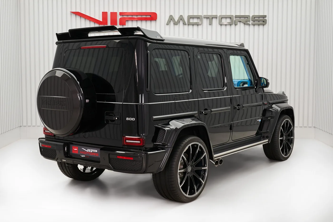 2021 Brabus G 800 angeboten von einem Fachhändler in Dubai, Vereinigte Arabische Emirate, Foto 6 von 10