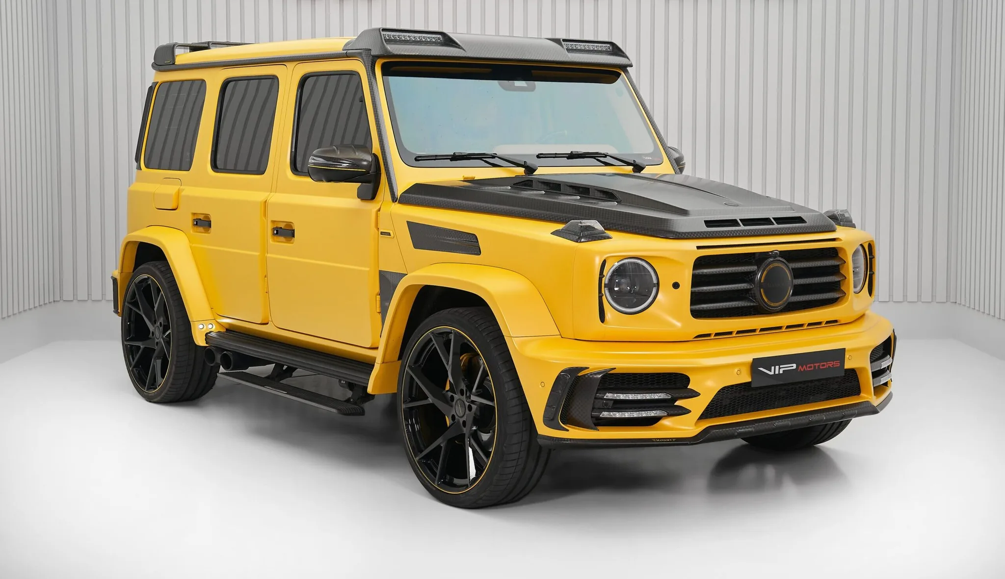 2021 Mercedes-AMG G 63 proposée par un concessionnaire spécialisé à Dubai, Émirats arabes unis, photo principale