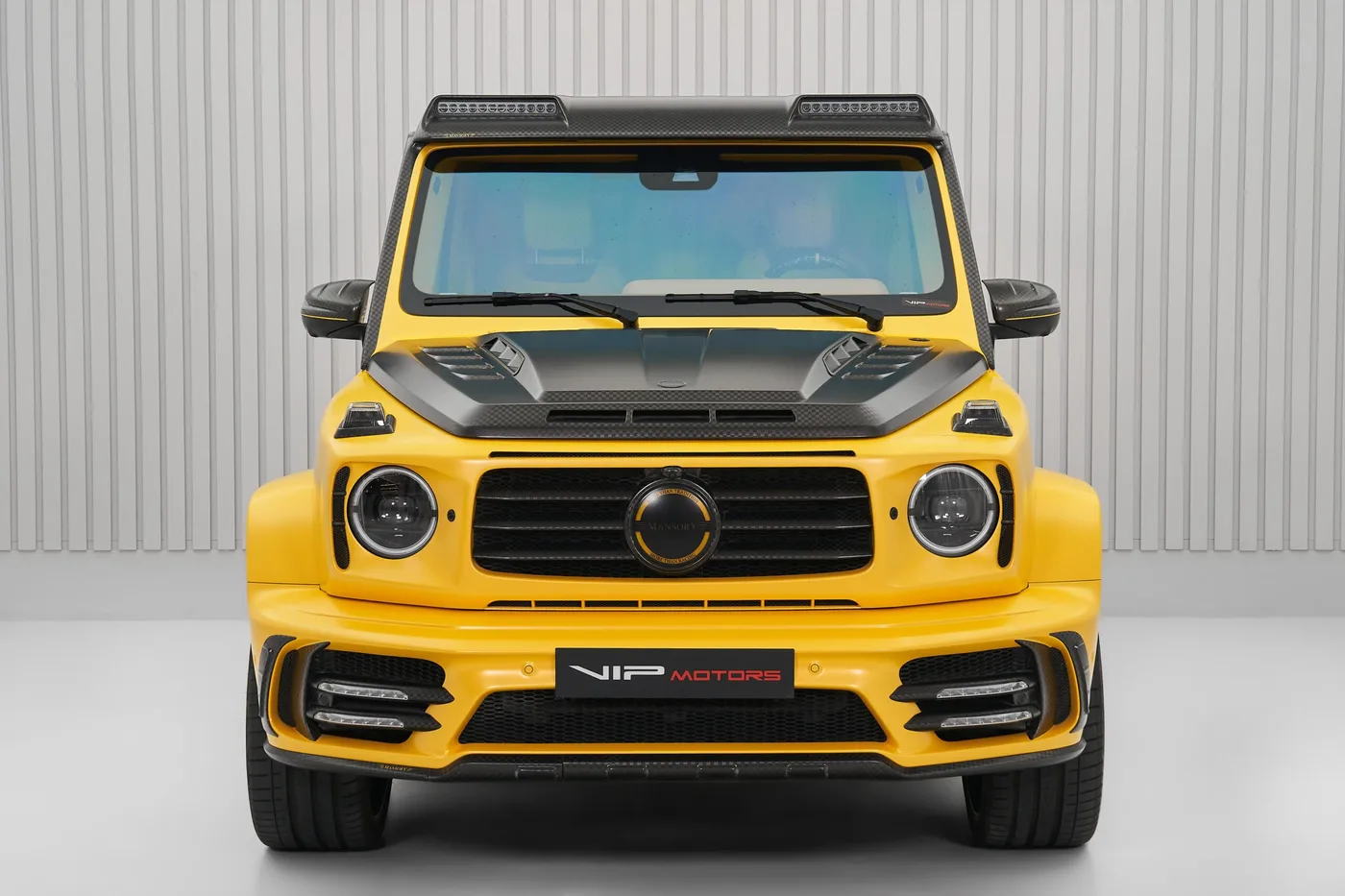 2021 Mercedes-AMG G 63 angeboten von einem Fachhändler in Dubai, Vereinigte Arabische Emirate, Foto 2 von 10