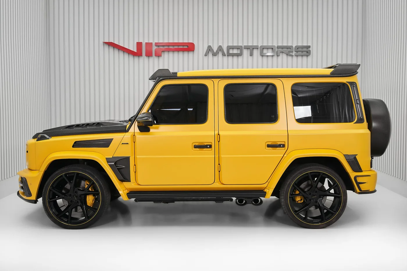 2021 Mercedes-AMG G 63 angeboten von einem Fachhändler in Dubai, Vereinigte Arabische Emirate, Foto 4 von 10