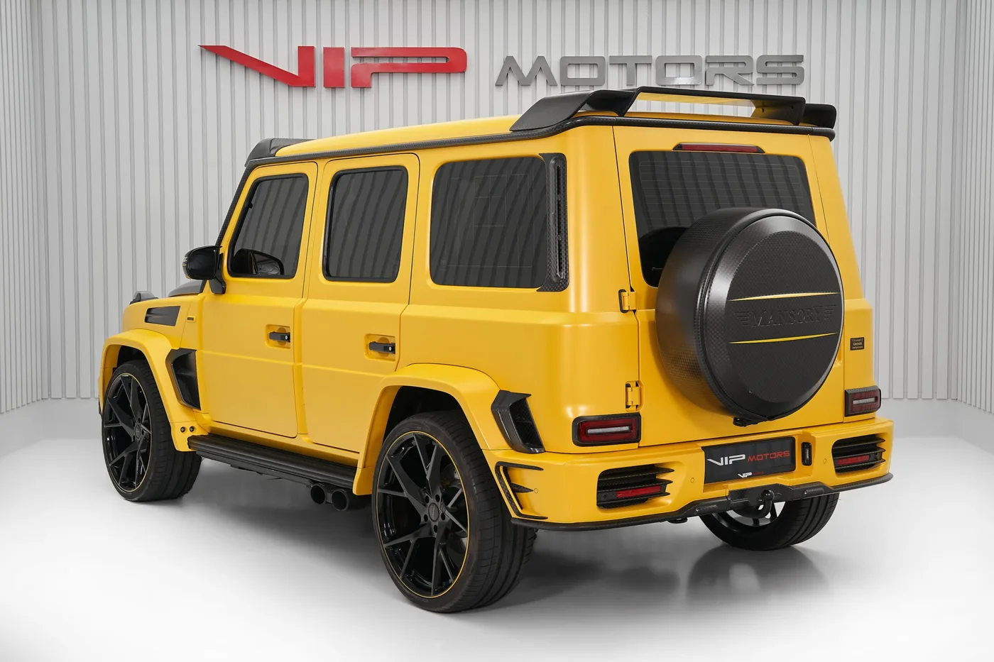 2021 Mercedes-AMG G 63 angeboten von einem Fachhändler in Dubai, Vereinigte Arabische Emirate, Foto 5 von 10