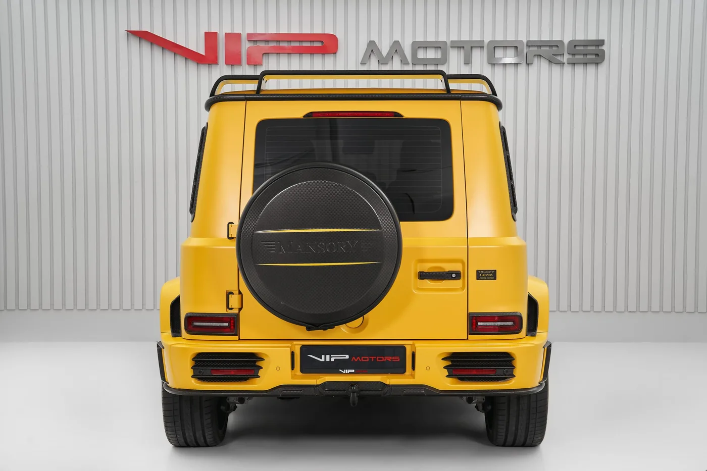 2021 Mercedes-AMG G 63 angeboten von einem Fachhändler in Dubai, Vereinigte Arabische Emirate, Foto 6 von 10