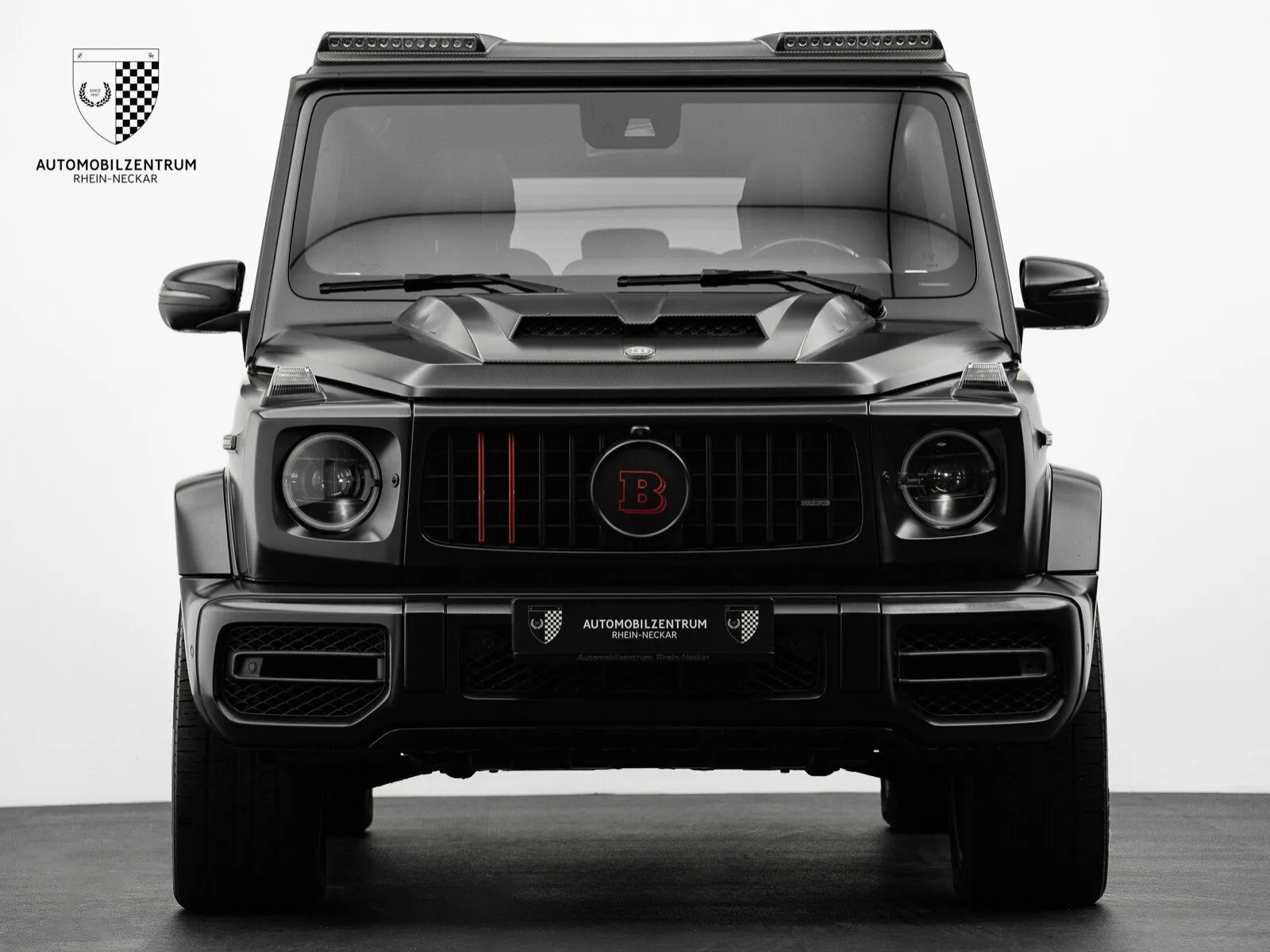 2021 Mercedes-AMG G 63, 2/30