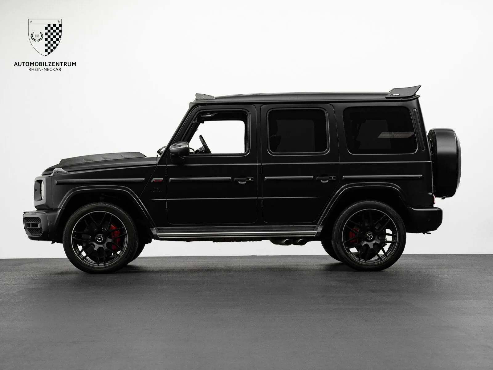 2021 Mercedes-AMG G 63, 6/30