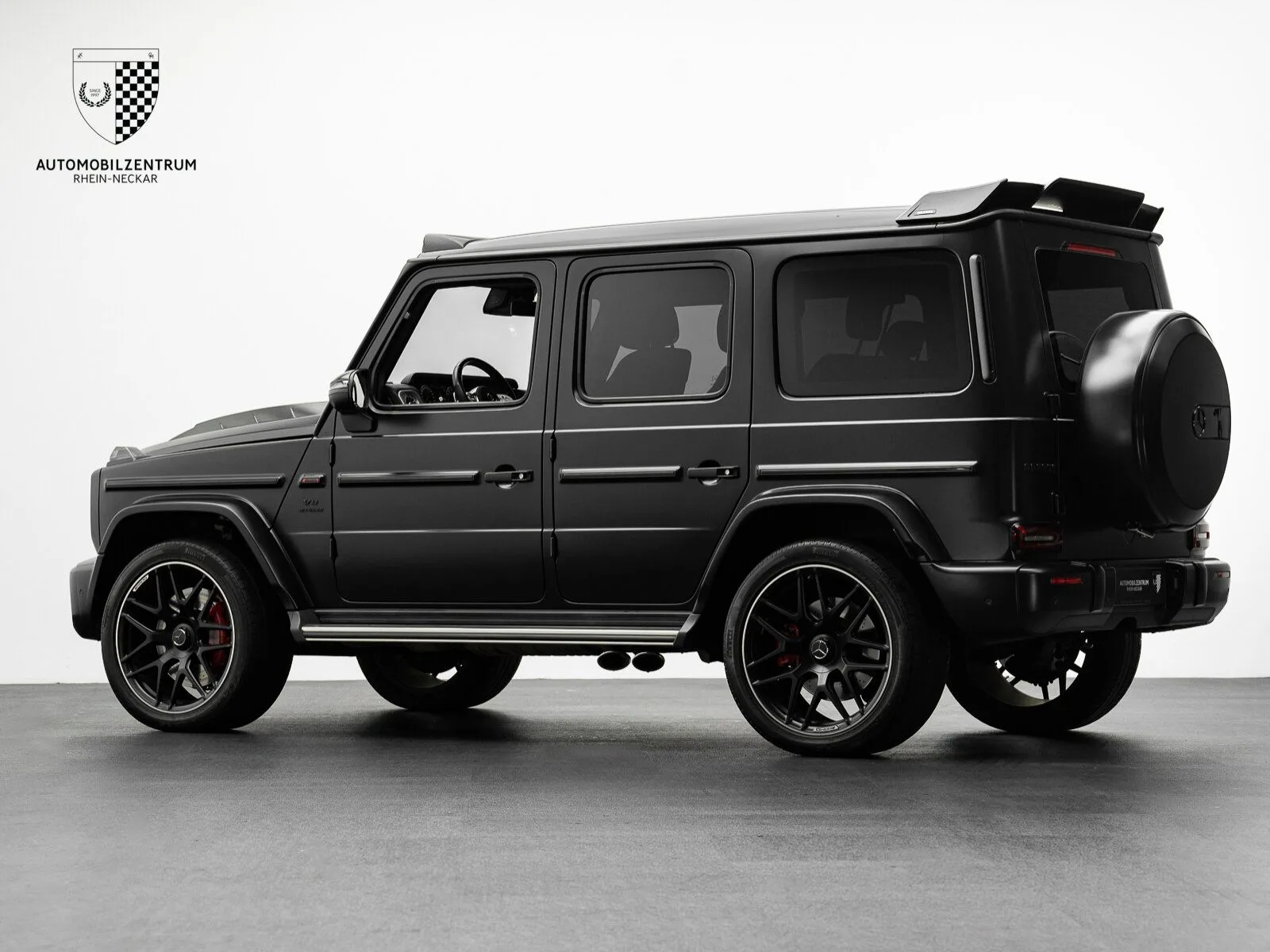2021 Mercedes-AMG G 63, 7/30