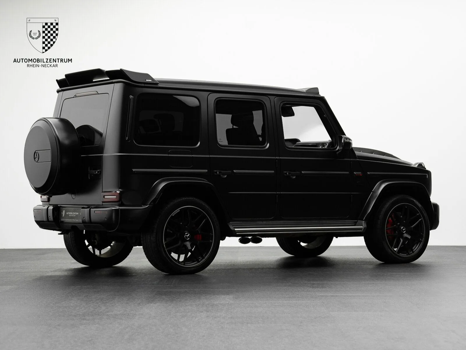 2021 Mercedes-AMG G 63, 9/30