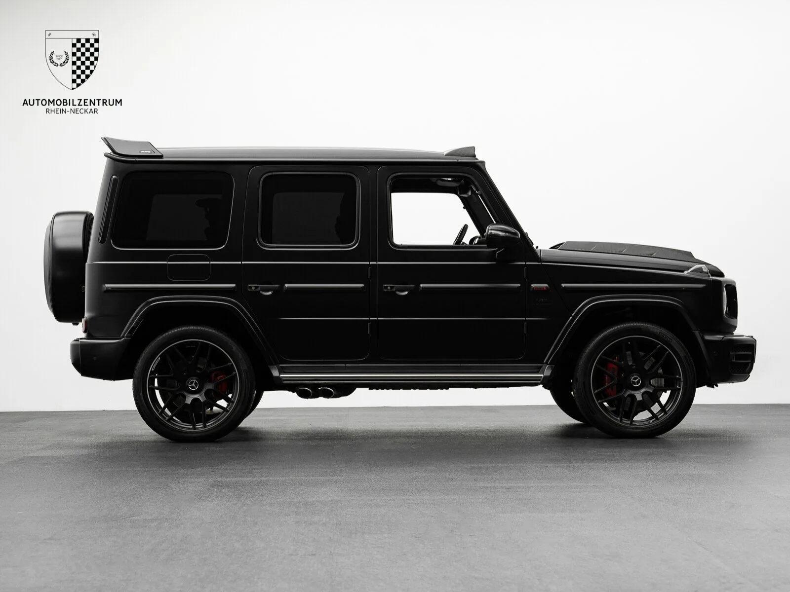 2021 Mercedes-AMG G 63, 10/30