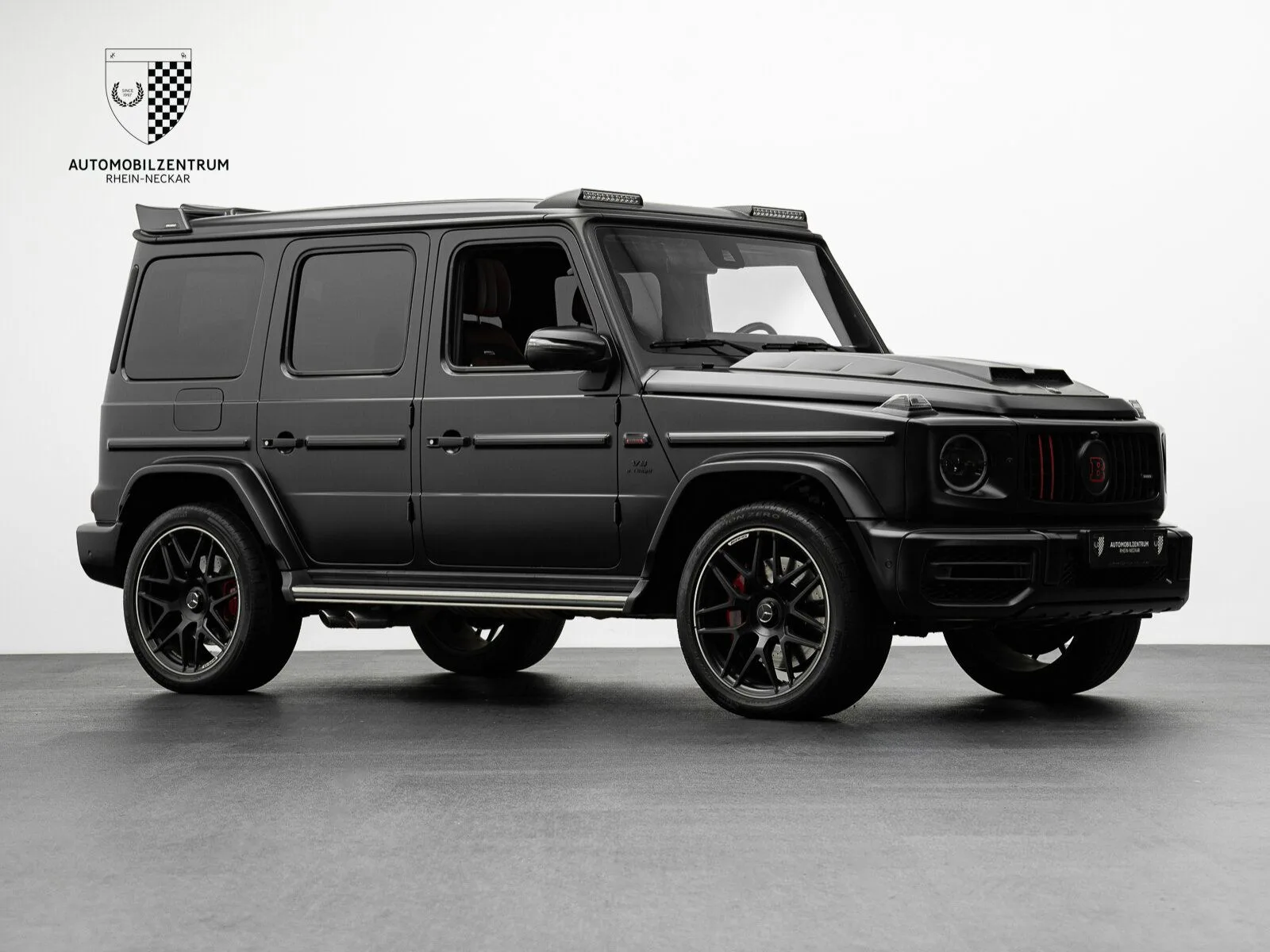 2021 Mercedes-AMG G 63, 11/30