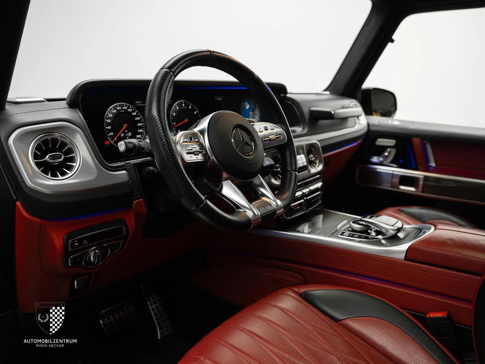 2021 Mercedes-AMG G 63, 12/30