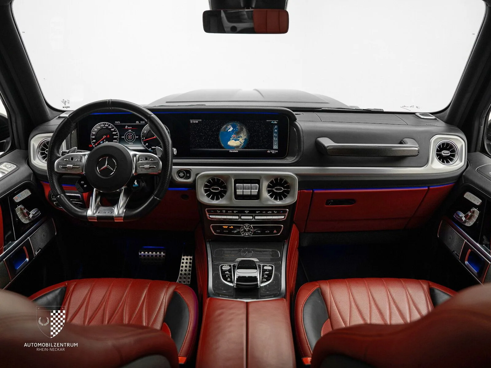 2021 Mercedes-AMG G 63, 15/30