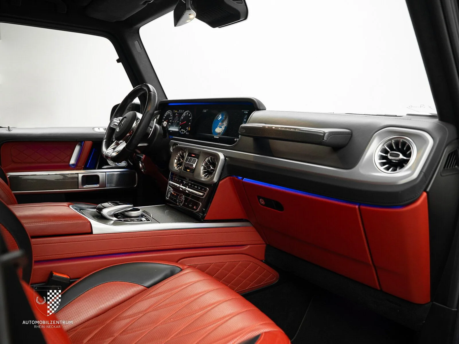 2021 Mercedes-AMG G 63, 16/30