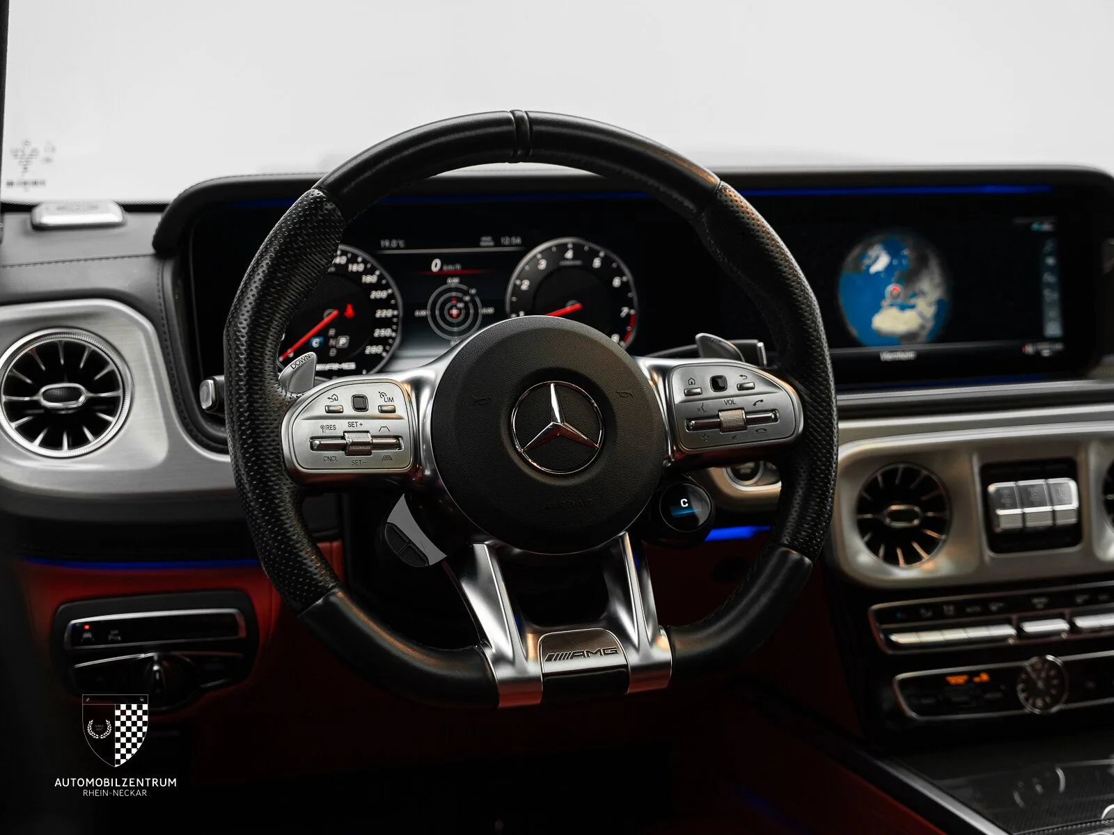 2021 Mercedes-AMG G 63, 17/30