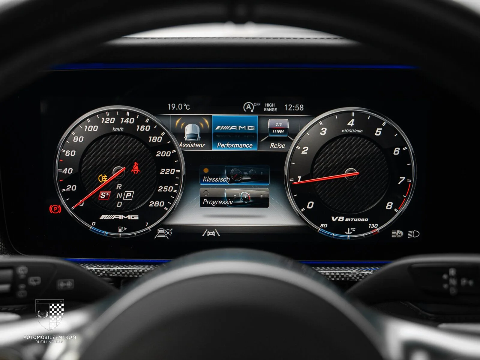 2021 Mercedes-AMG G 63, 18/30