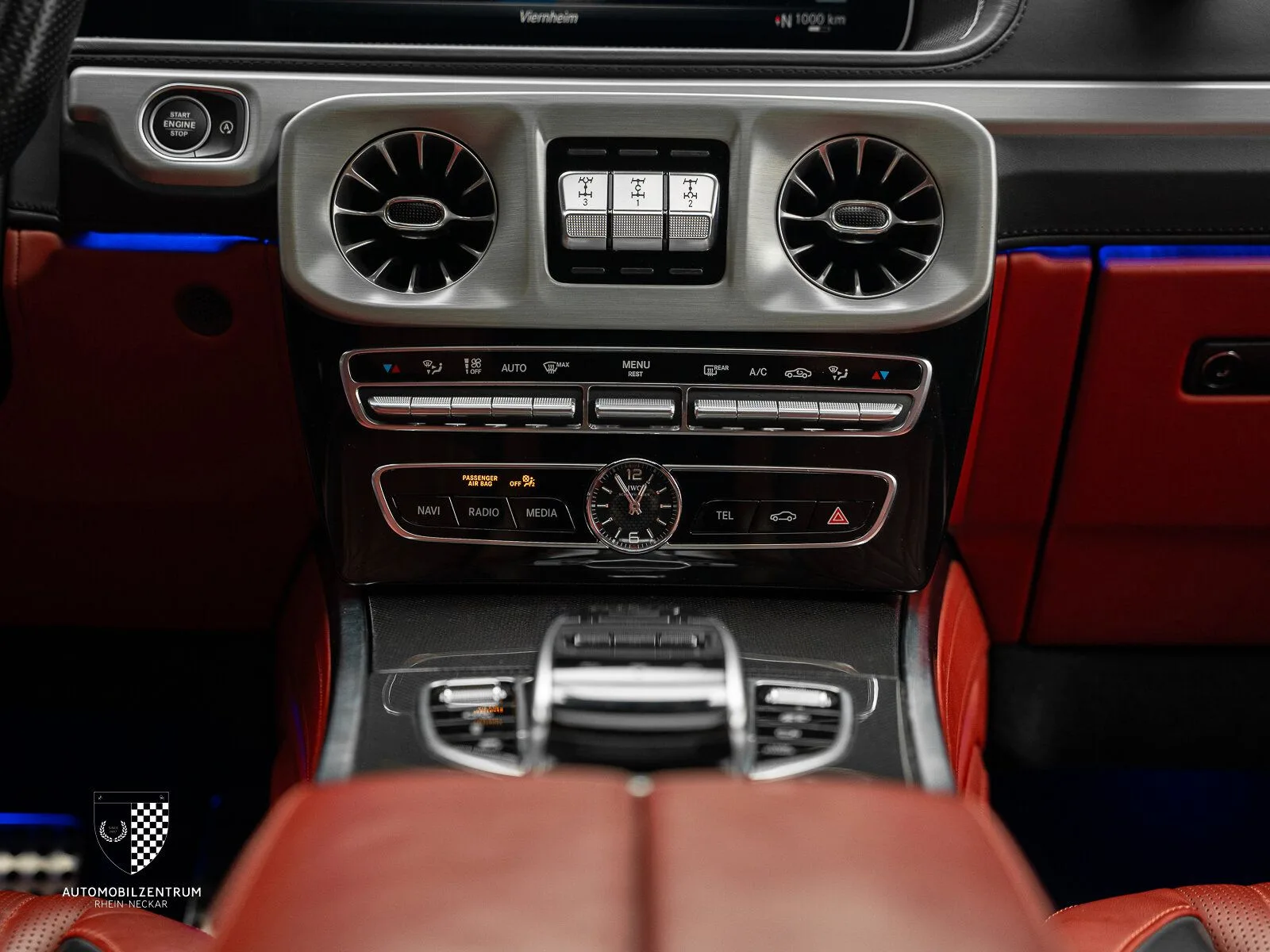 2021 Mercedes-AMG G 63, 25/30