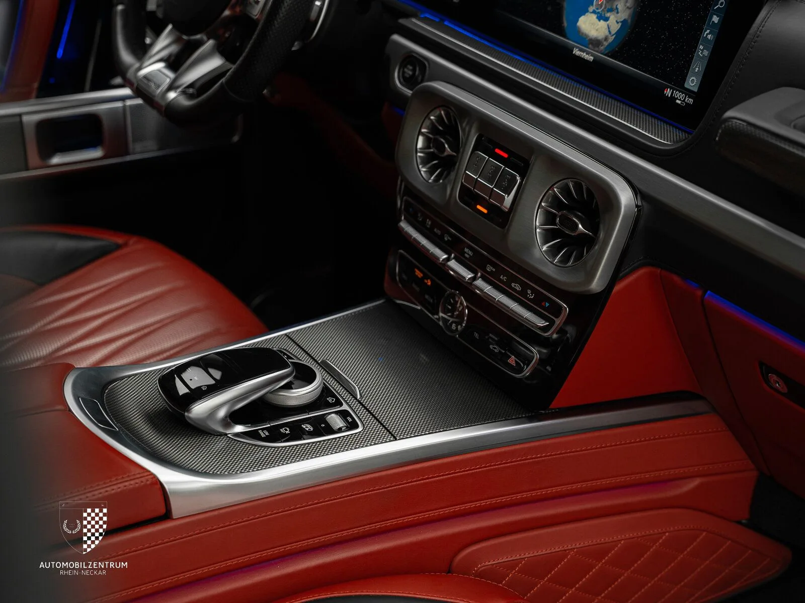 2021 Mercedes-AMG G 63, 27/30