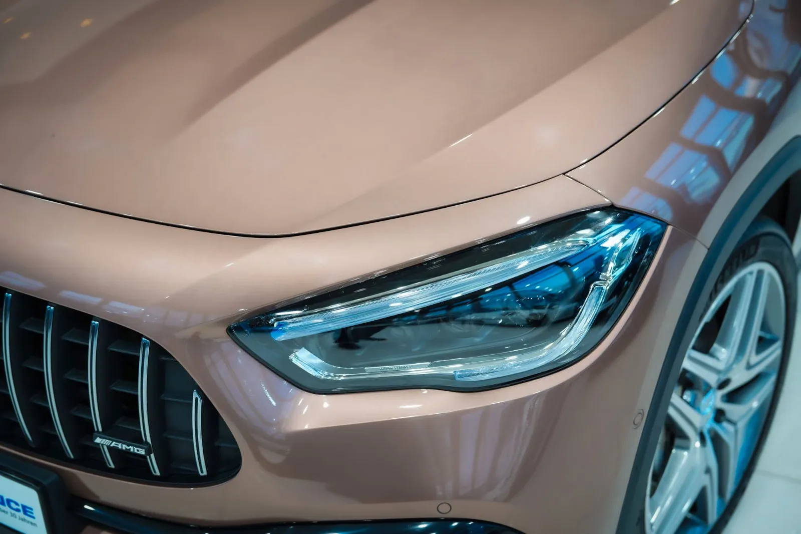 2021 Mercedes-AMG GLA 35 4MATIC, 10/25