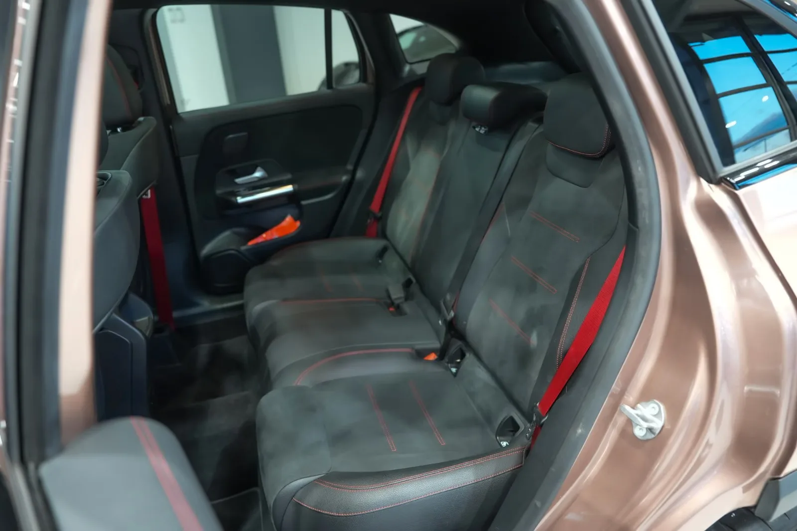 2021 Mercedes-AMG GLA 35 4MATIC, 13/25