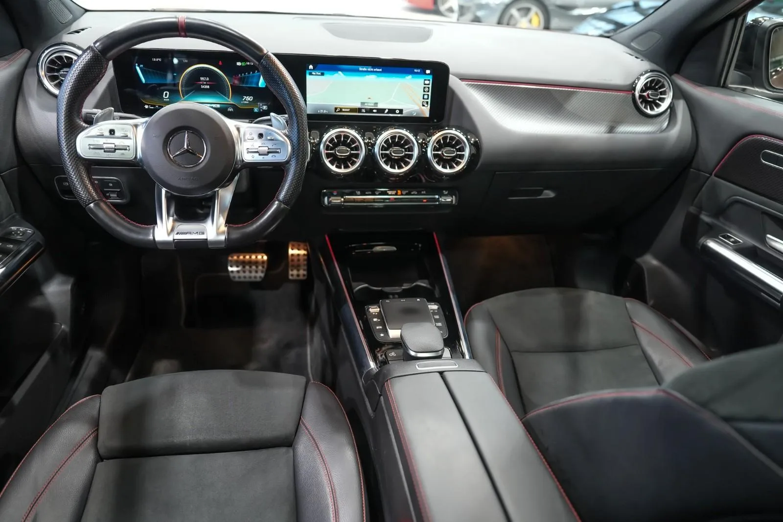 2021 Mercedes-AMG GLA 35 4MATIC, 15/25