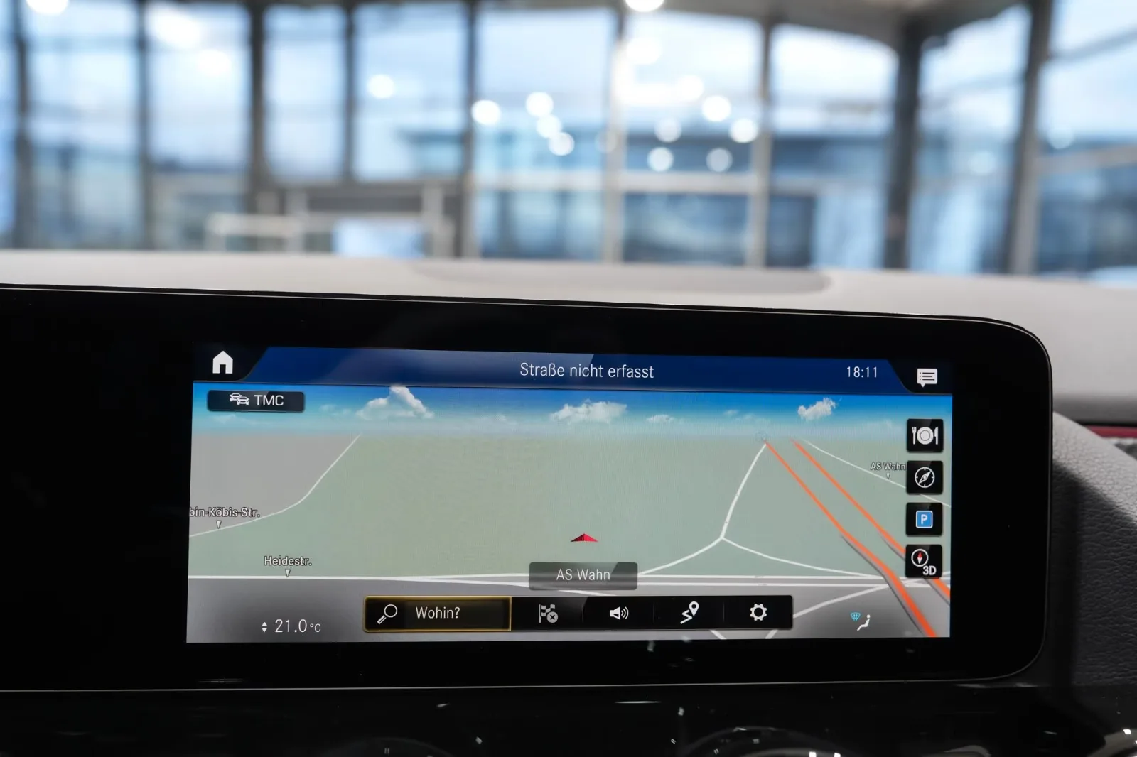 2021 Mercedes-AMG GLA 35 4MATIC, 17/25