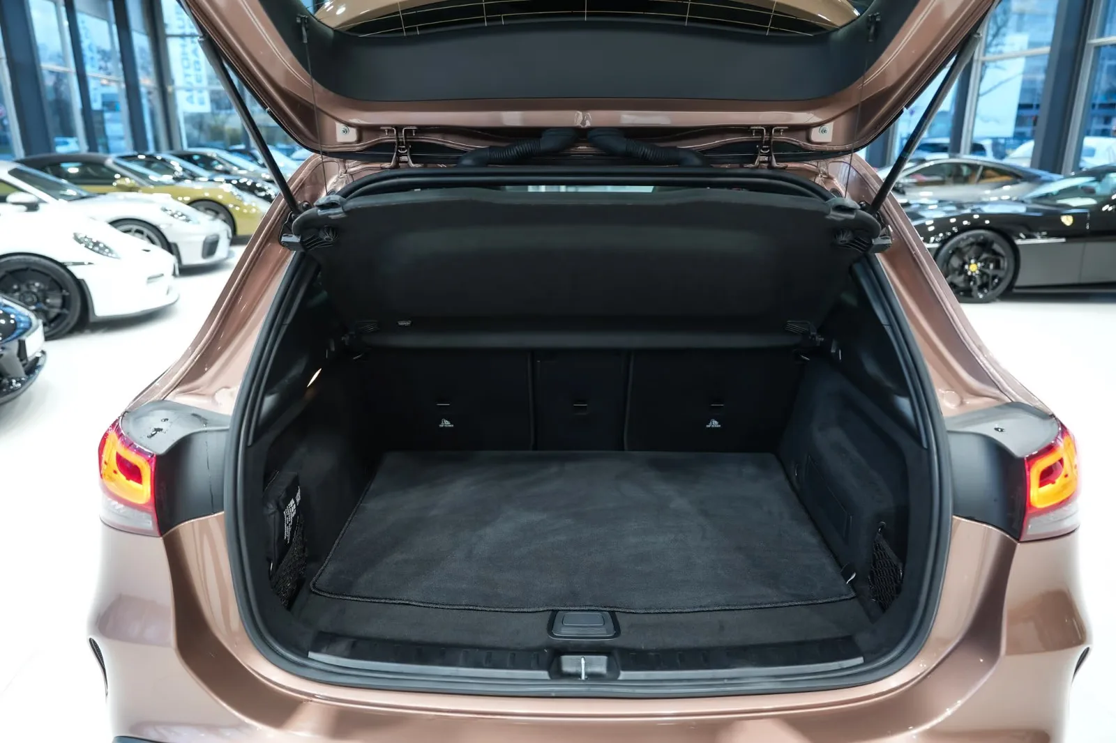 2021 Mercedes-AMG GLA 35 4MATIC, 25/25