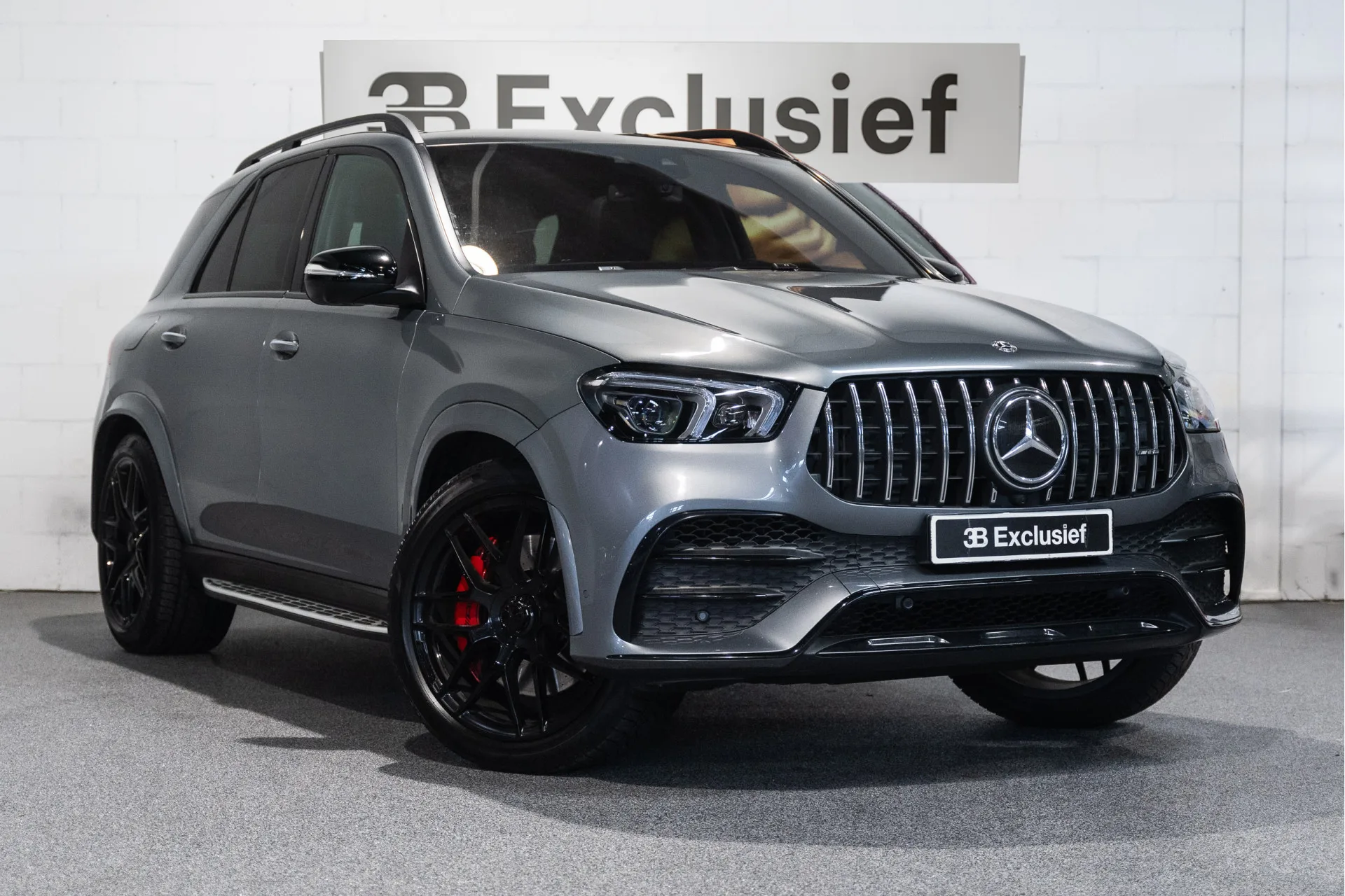 2021 Mercedes-AMG GLE 53 4MATIC+, 2/30