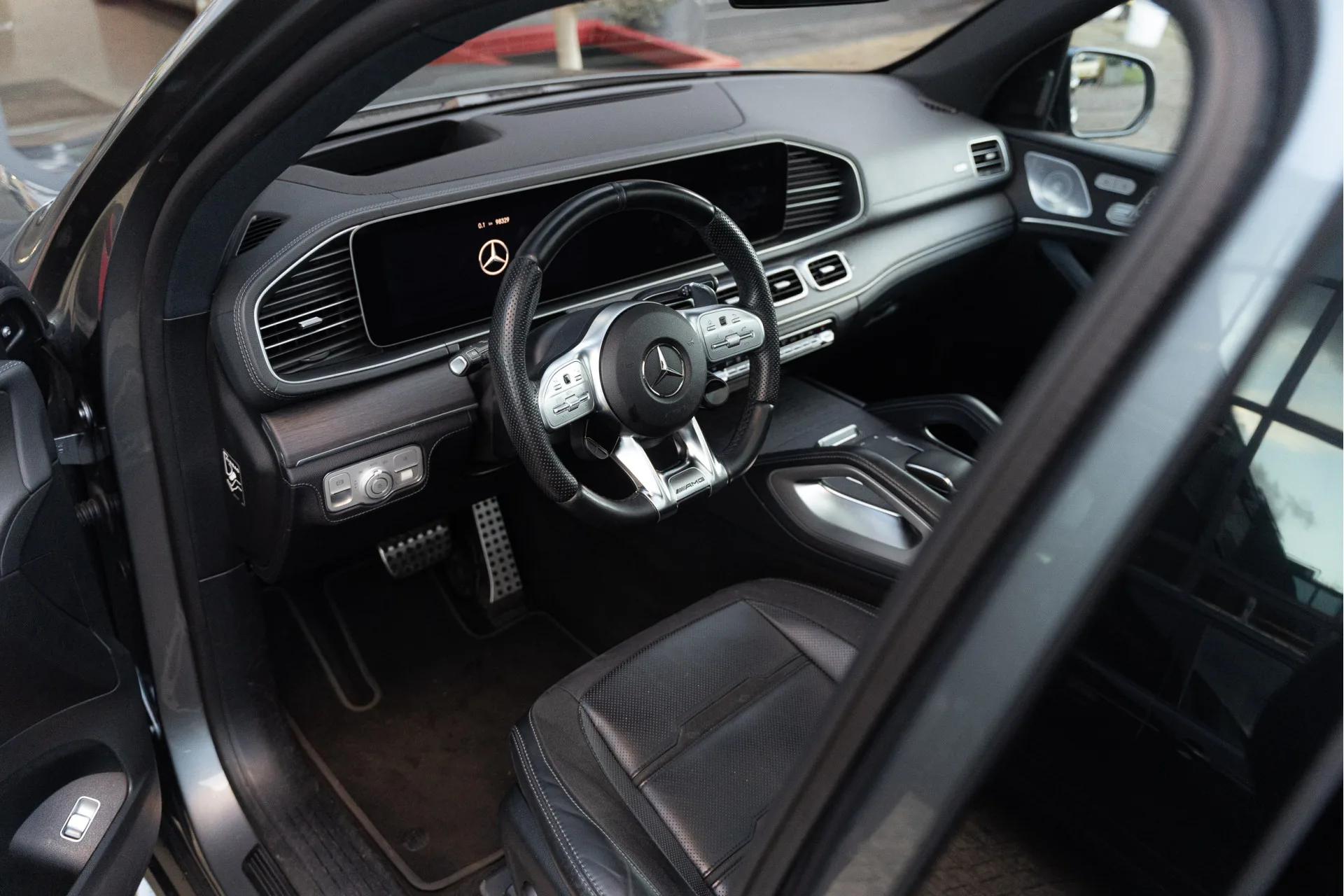 2021 Mercedes-AMG GLE 53 4MATIC+, 3/30