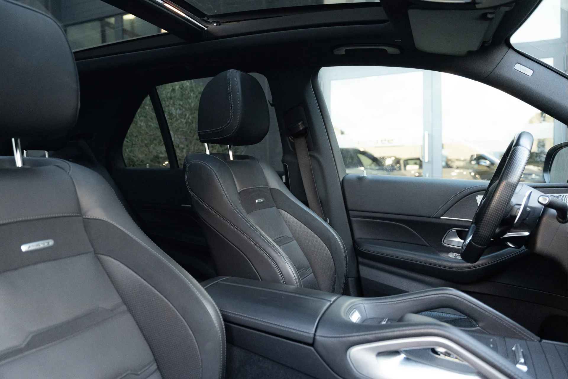 2021 Mercedes-AMG GLE 53 4MATIC+, 4/30