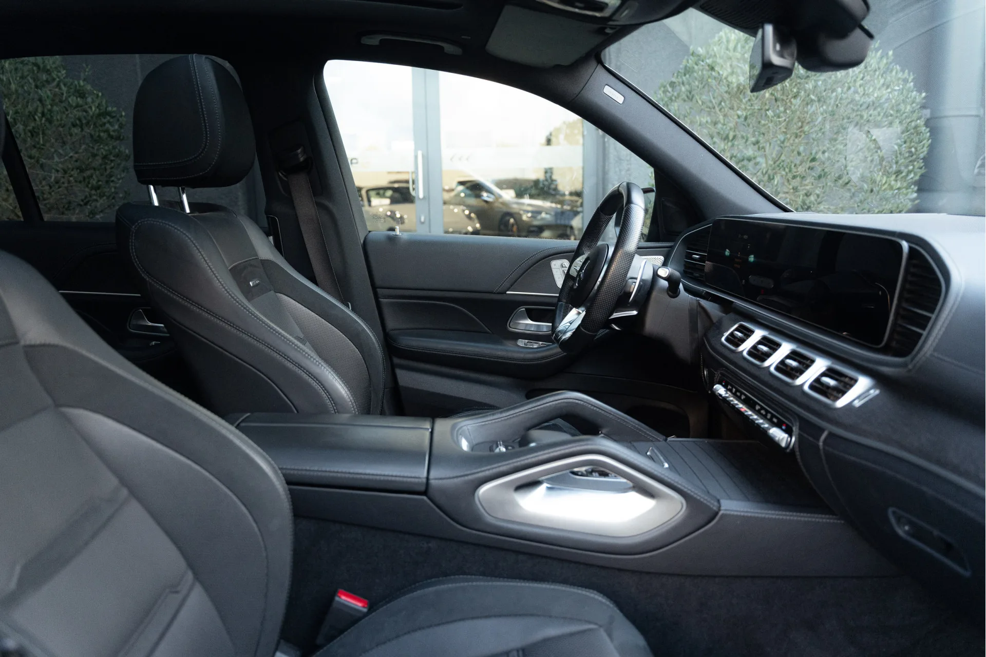 2021 Mercedes-AMG GLE 53 4MATIC+, 5/30