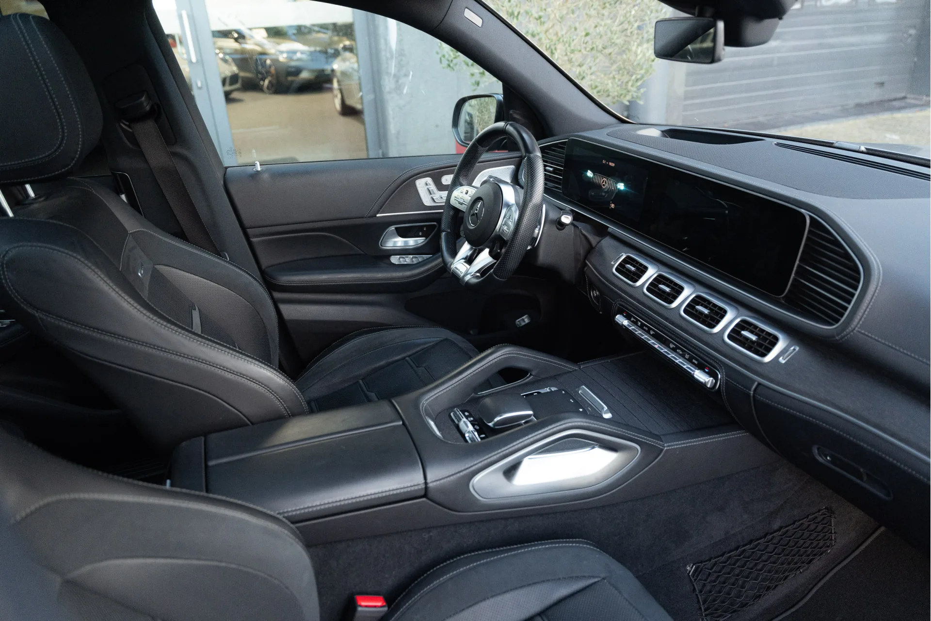 2021 Mercedes-AMG GLE 53 4MATIC+, 6/30