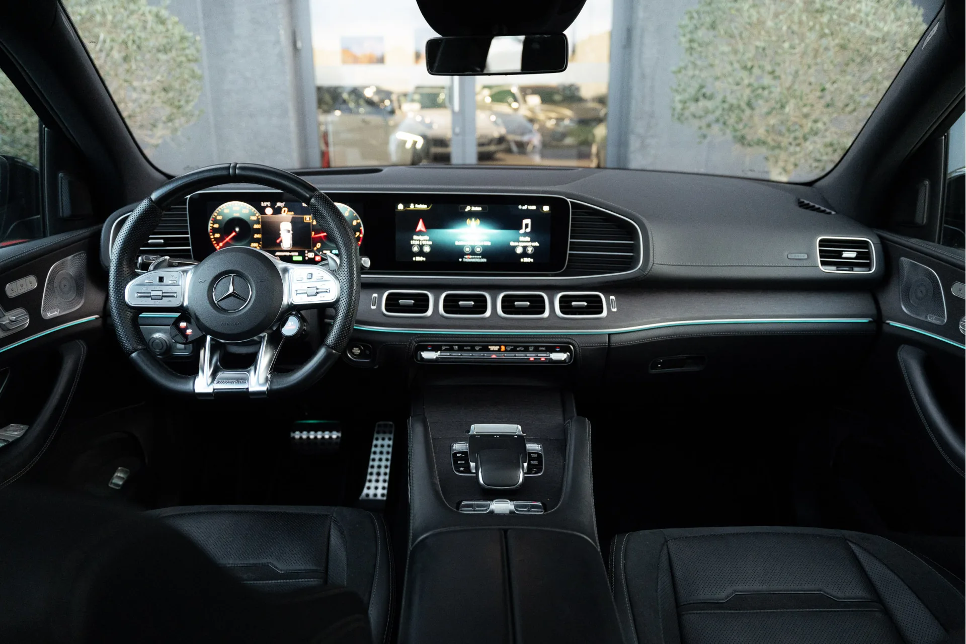 2021 Mercedes-AMG GLE 53 4MATIC+, 7/30