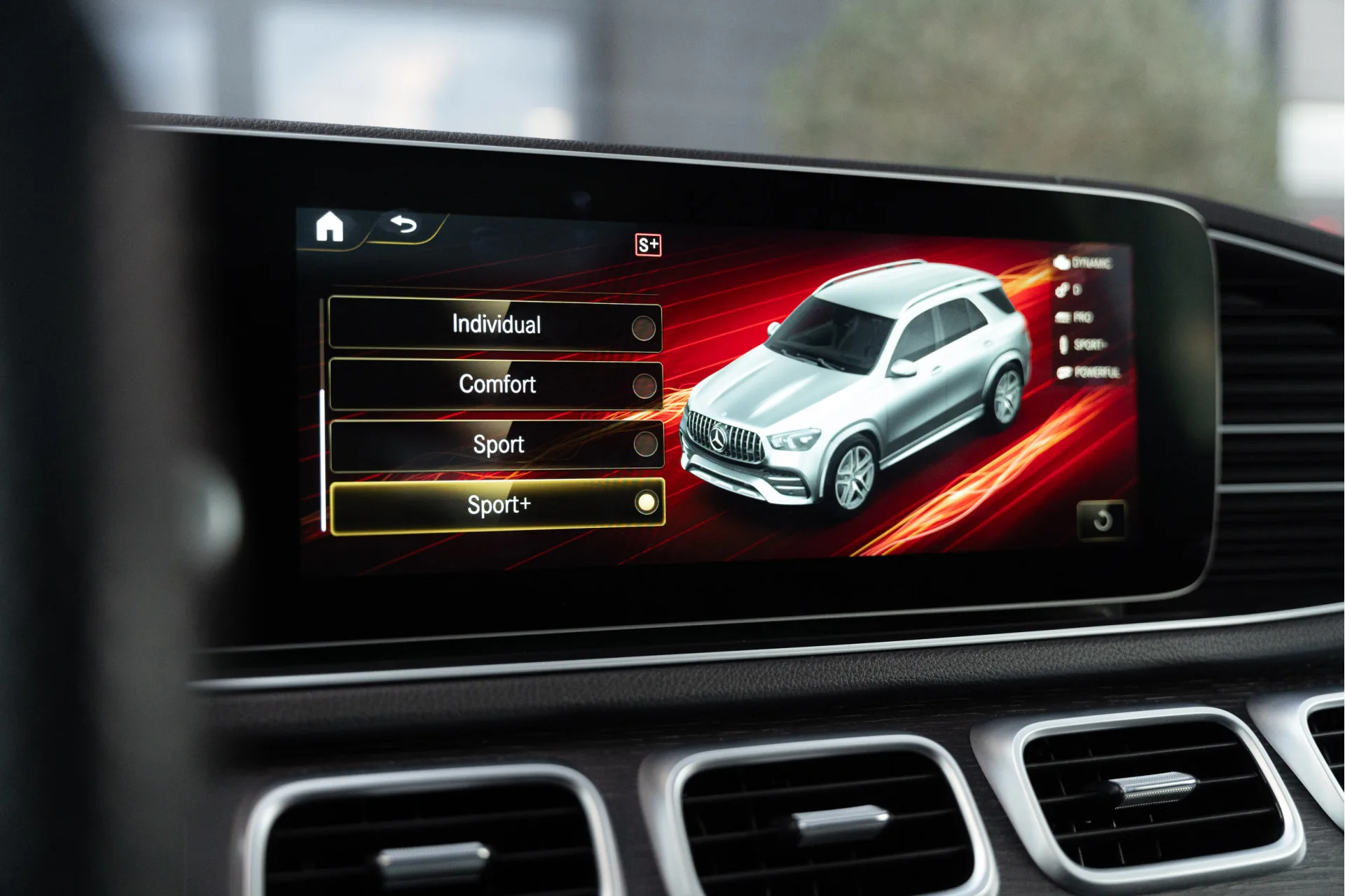 2021 Mercedes-AMG GLE 53 4MATIC+, 9/30