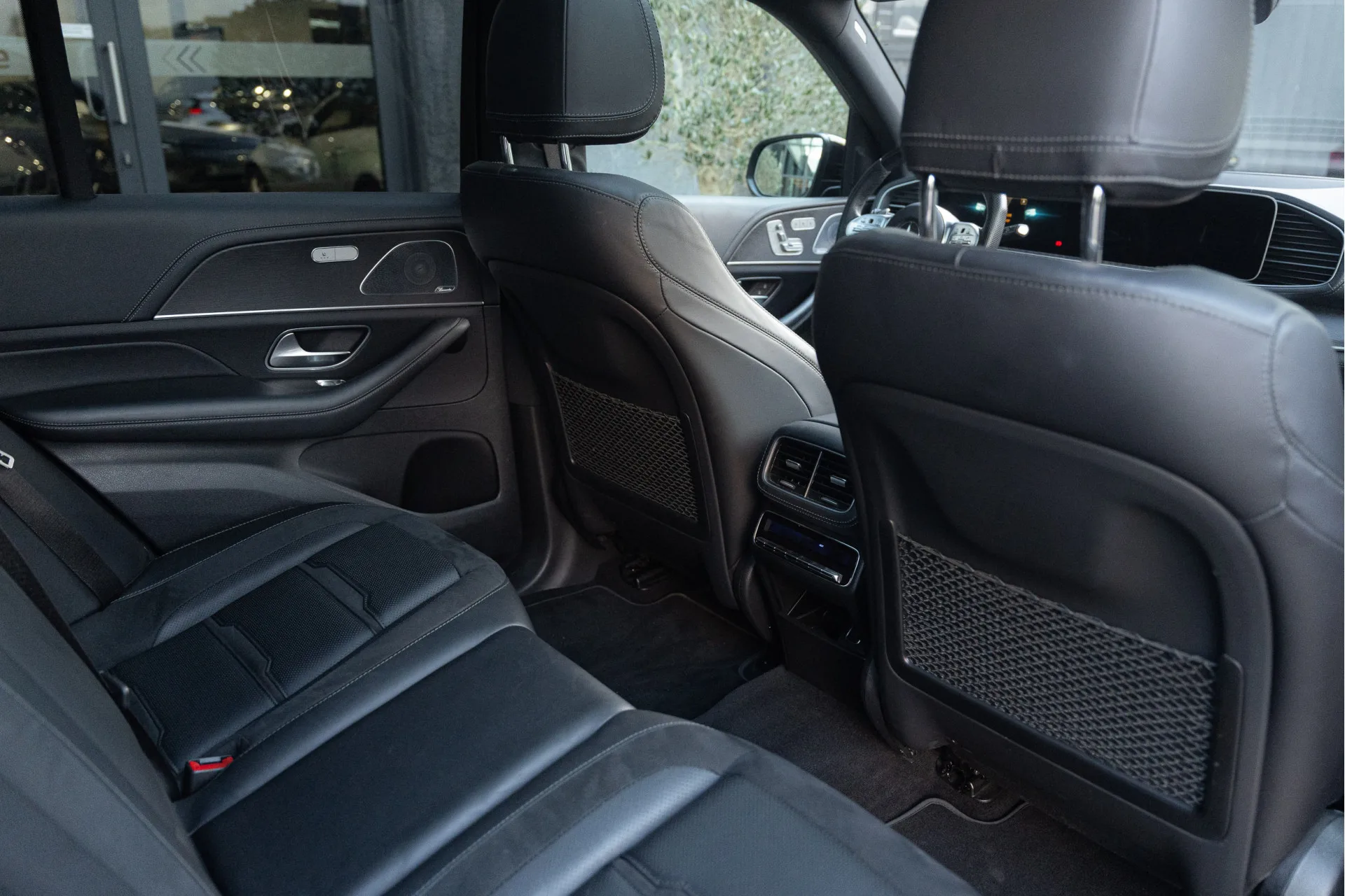 2021 Mercedes-AMG GLE 53 4MATIC+, 11/30