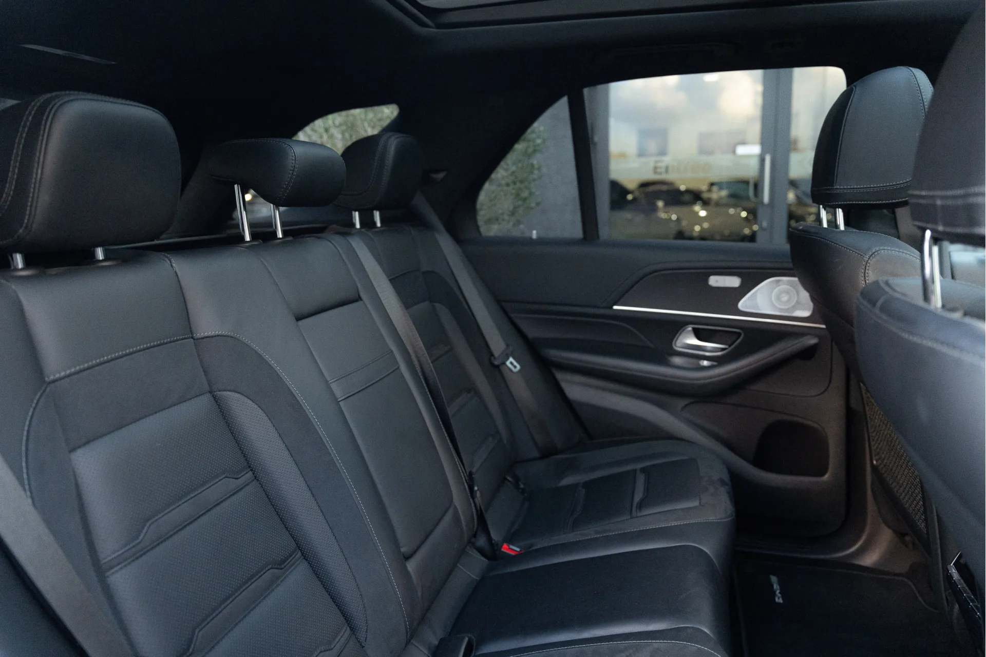 2021 Mercedes-AMG GLE 53 4MATIC+, 14/30