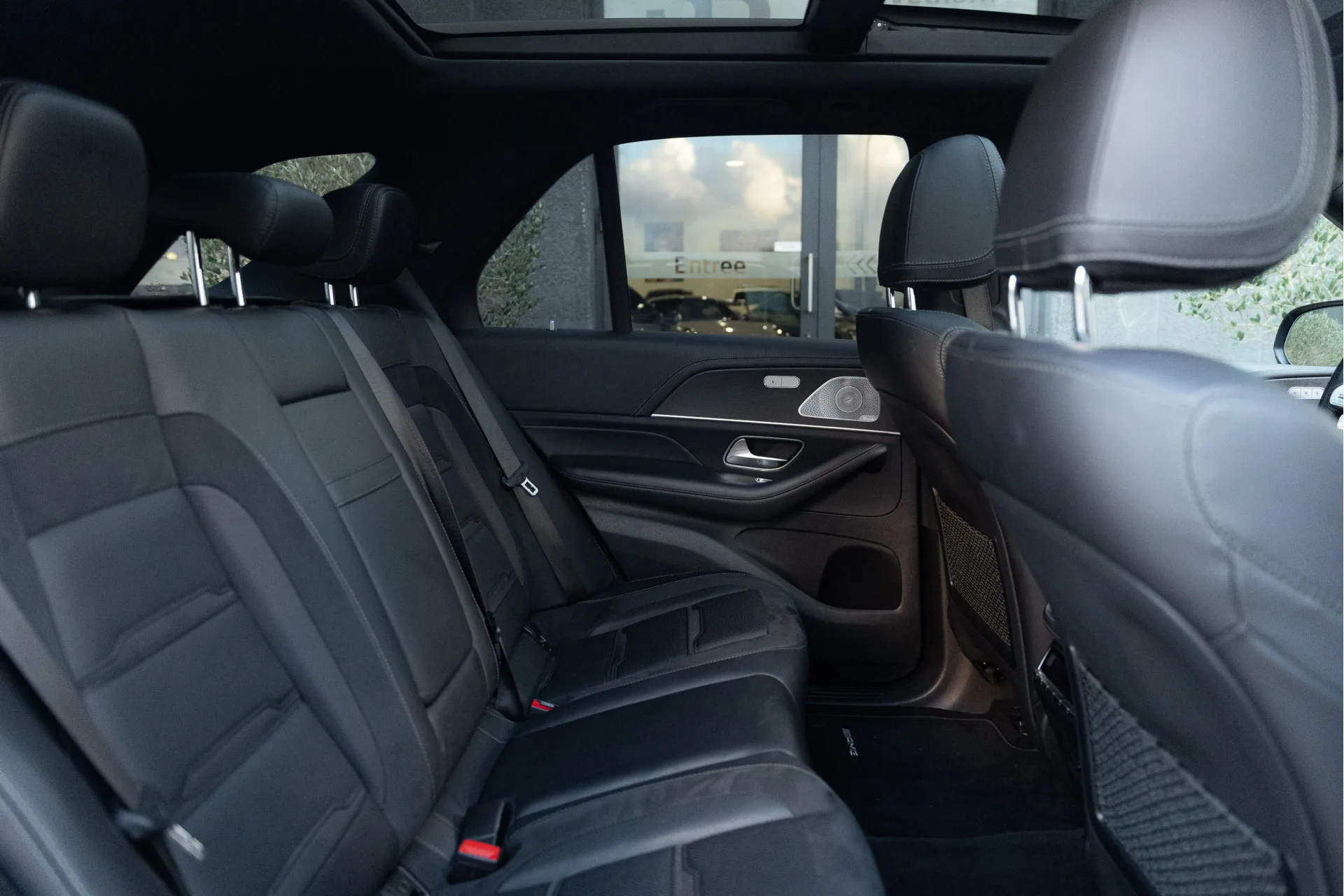 2021 Mercedes-AMG GLE 53 4MATIC+, 15/30