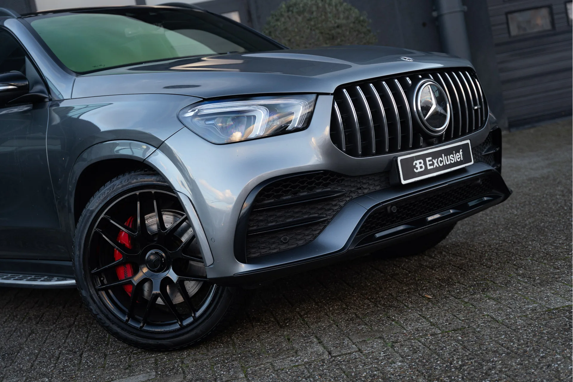 2021 Mercedes-AMG GLE 53 4MATIC+, 29/30