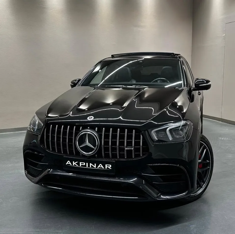 2021 Mercedes-AMG GLE 63 S Coupé angeboten von einem Fachhändler in Holzgerlingen, Deutschland, Hauptfoto