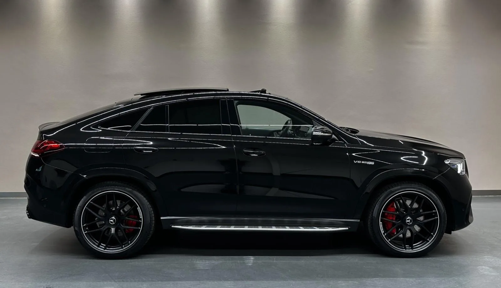 2021 Mercedes-AMG GLE 63 S Coupé, 8/30