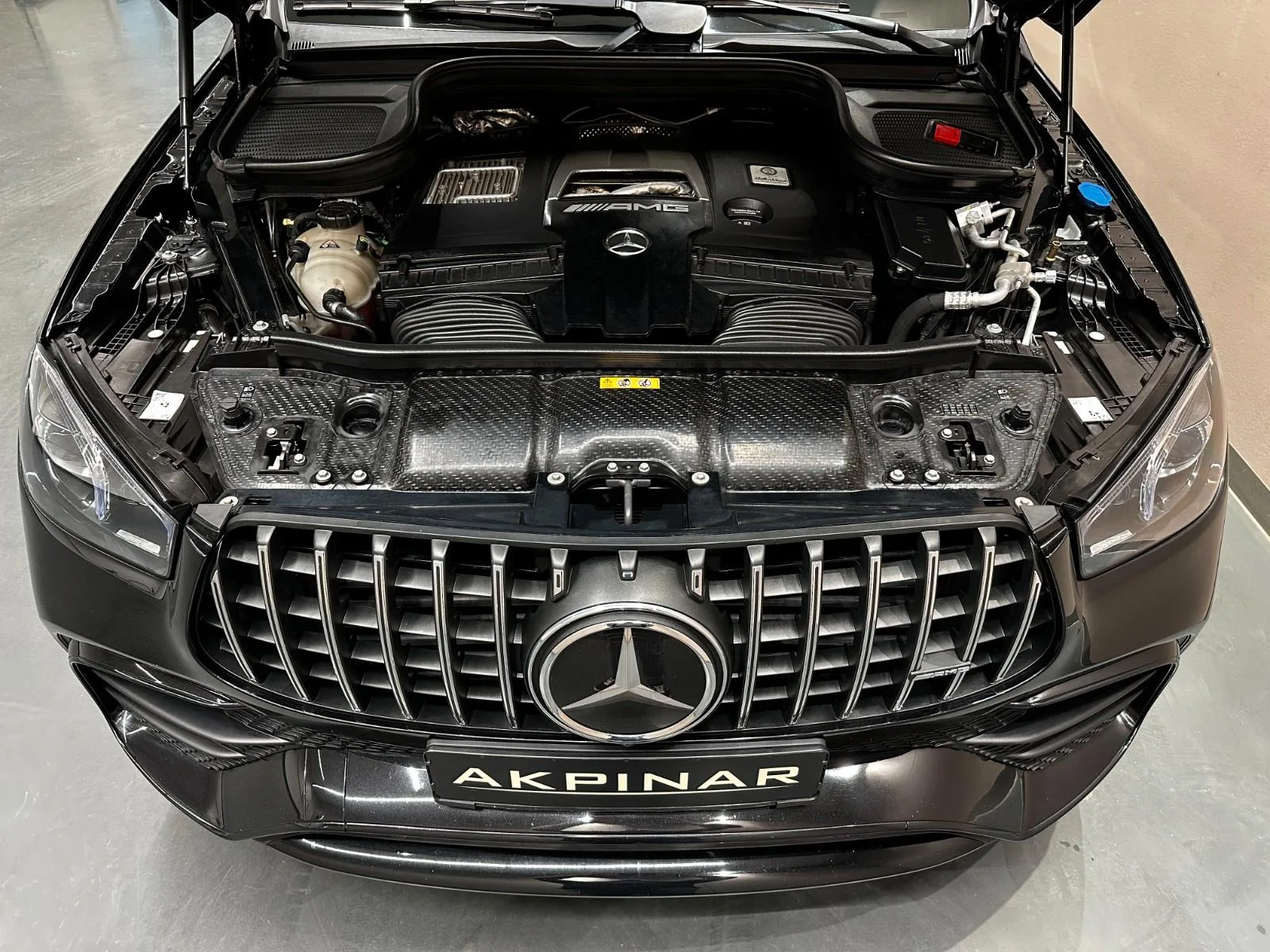 2021 Mercedes-AMG GLE 63 S Coupé, 9/30