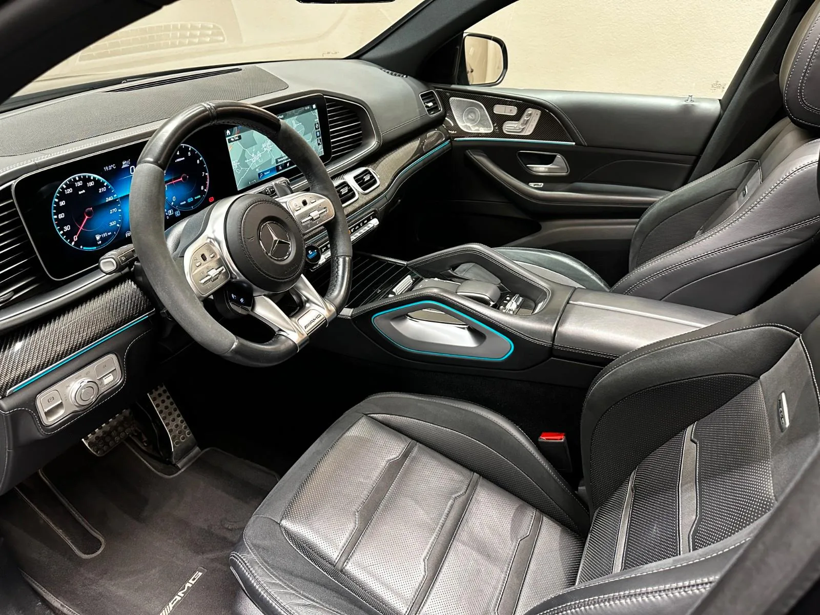 2021 Mercedes-AMG GLE 63 S Coupé, 10/30