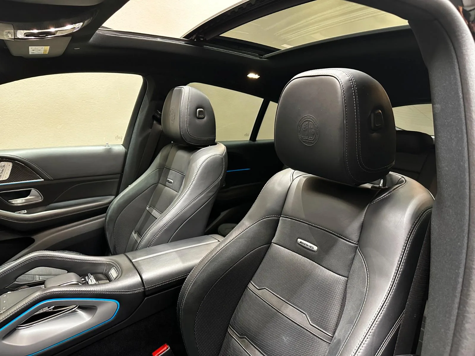 2021 Mercedes-AMG GLE 63 S Coupé, 11/30