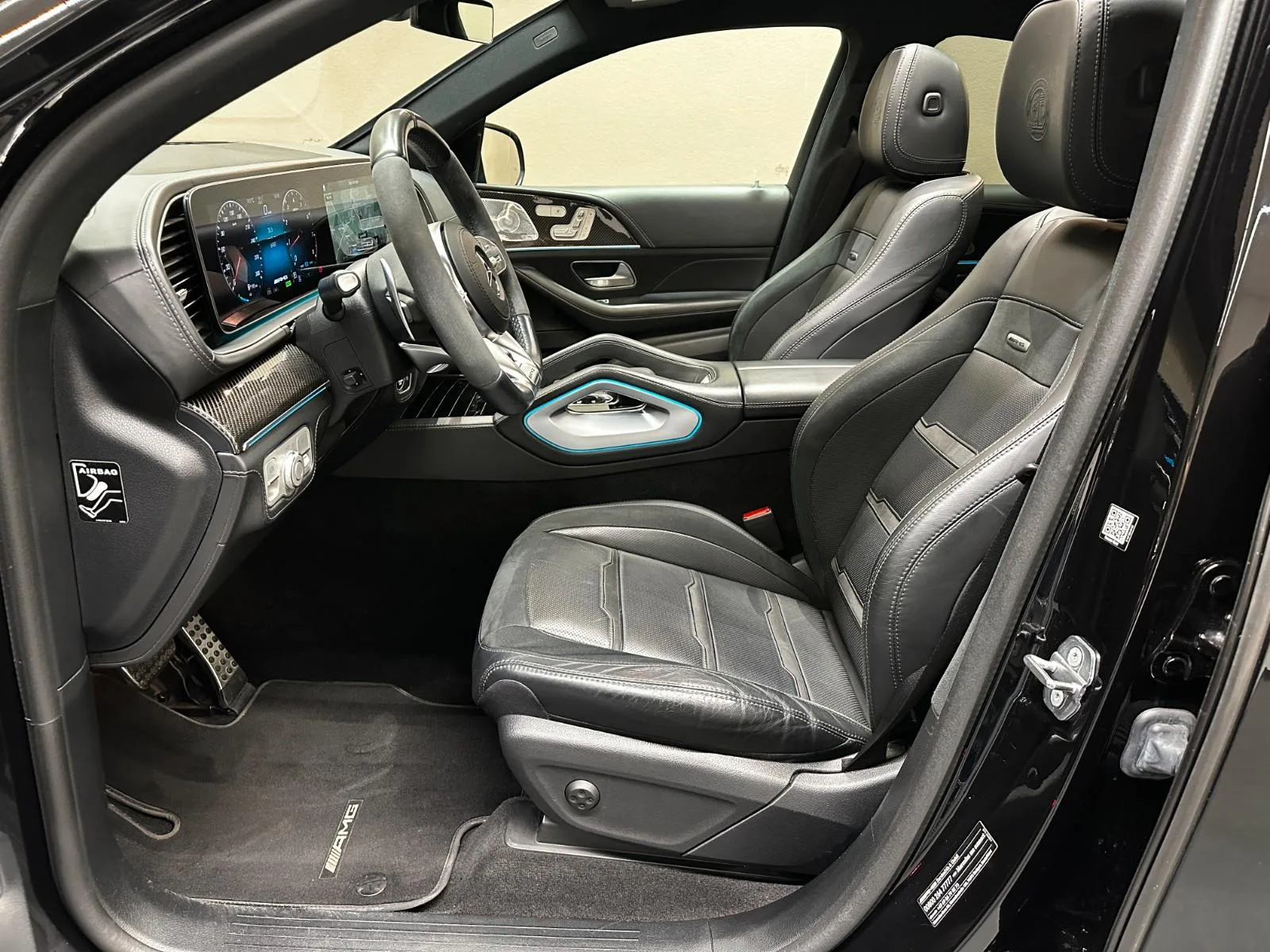 2021 Mercedes-AMG GLE 63 S Coupé, 12/30