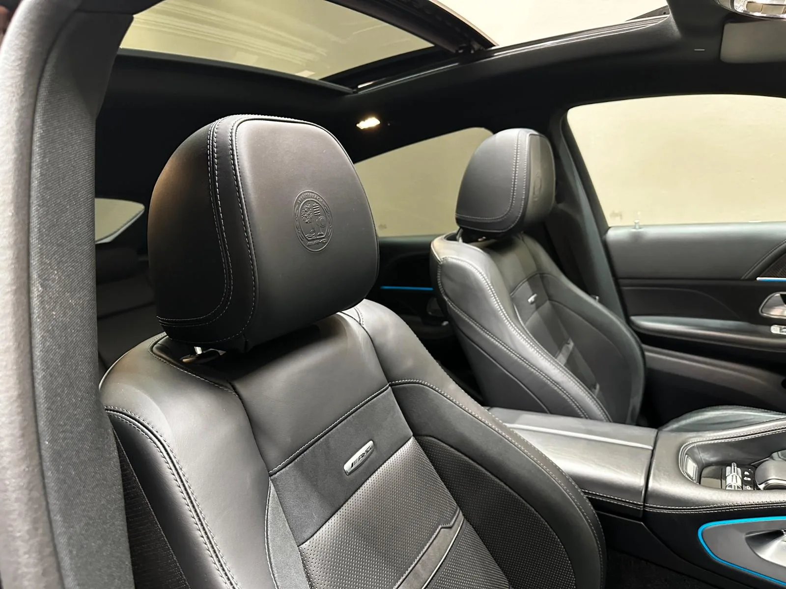 2021 Mercedes-AMG GLE 63 S Coupé, 25/30