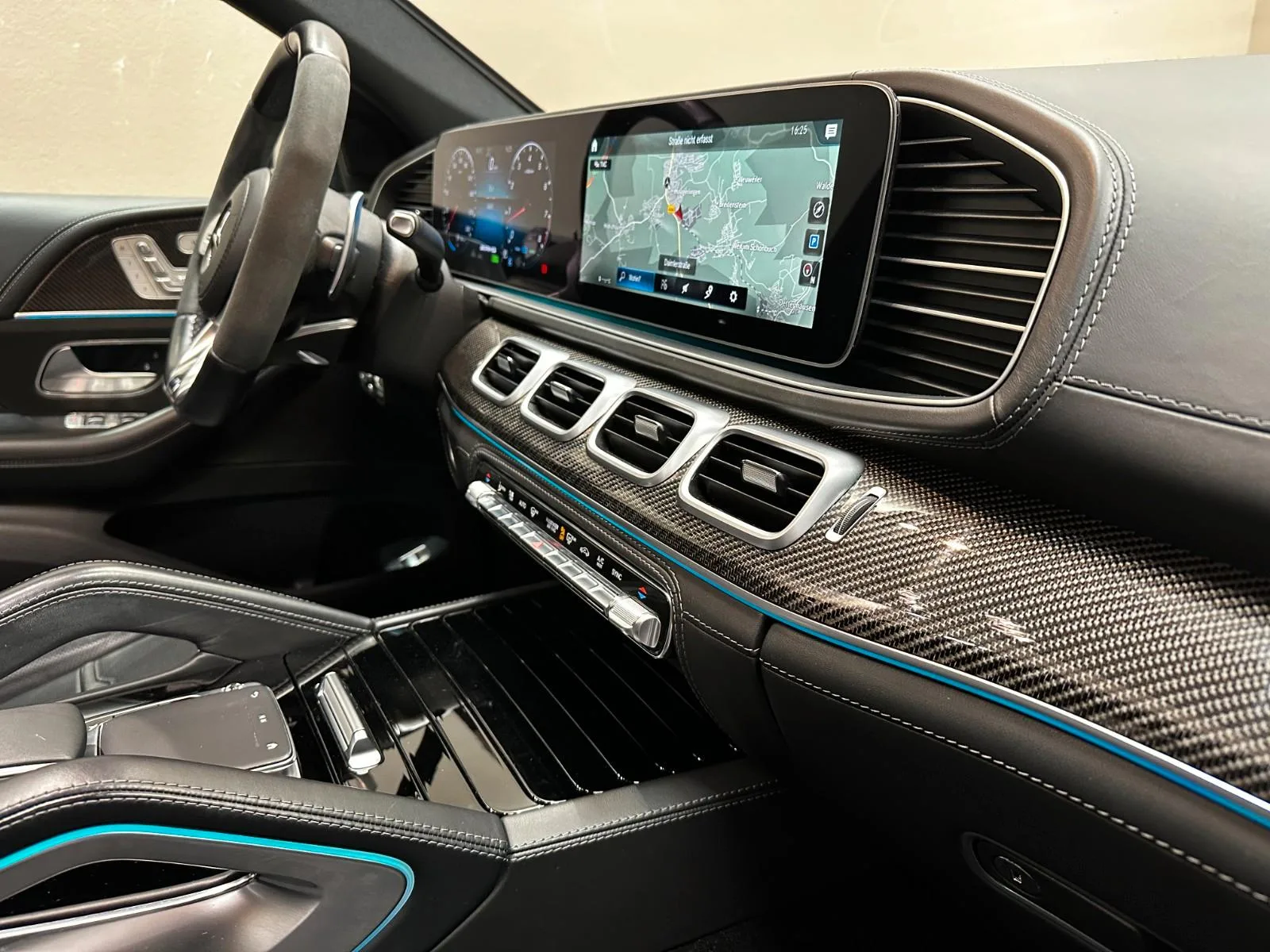 2021 Mercedes-AMG GLE 63 S Coupé, 26/30