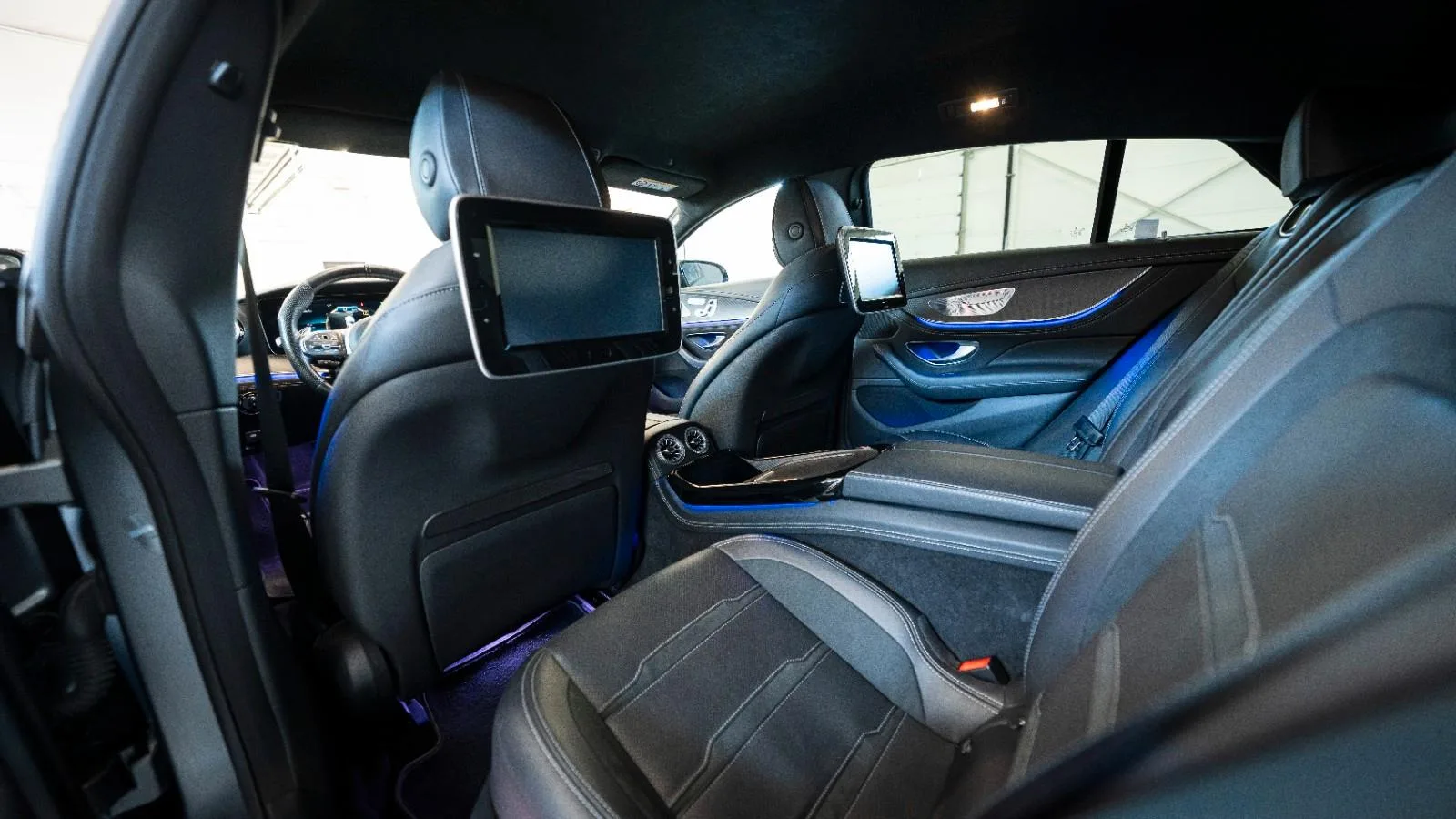 2021 Mercedes-AMG GT 53 4-Door Coupé, 13/13