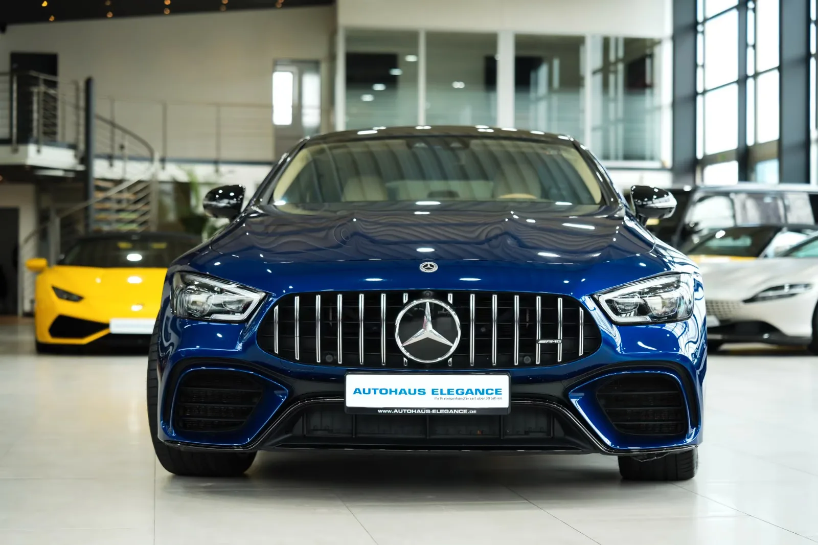 2021 Mercedes-AMG GT 63 S 4-Door Coupé, 5/28