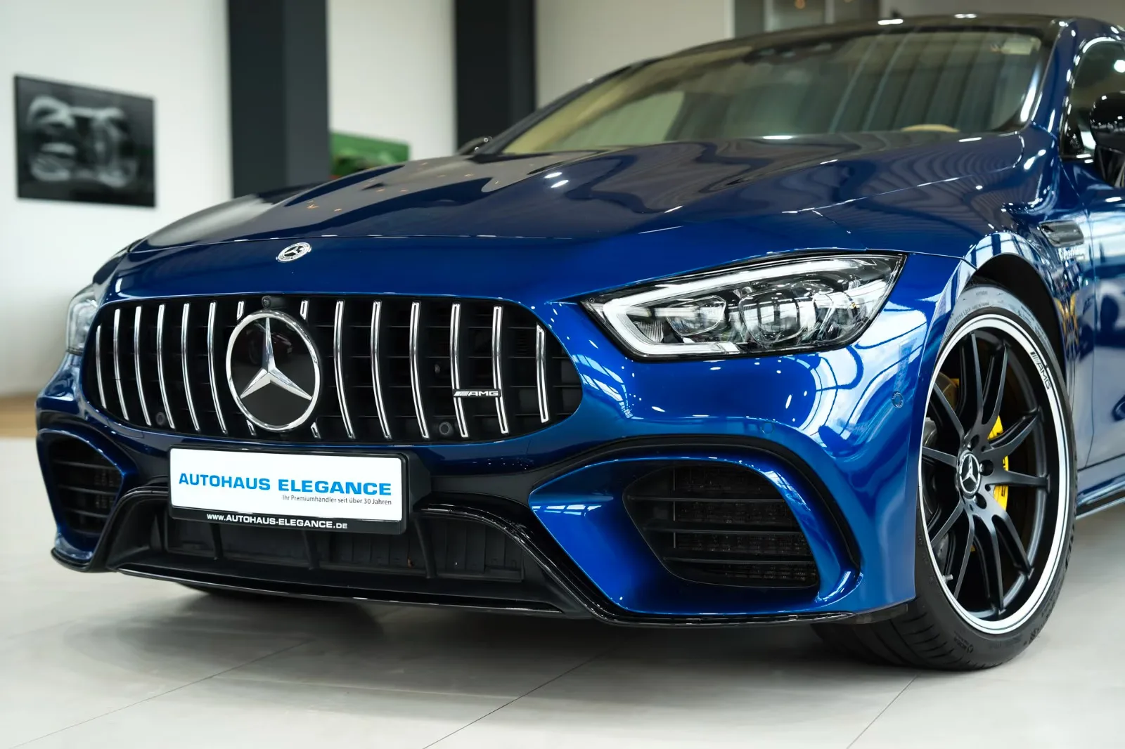 2021 Mercedes-AMG GT 63 S 4-Door Coupé, 8/28