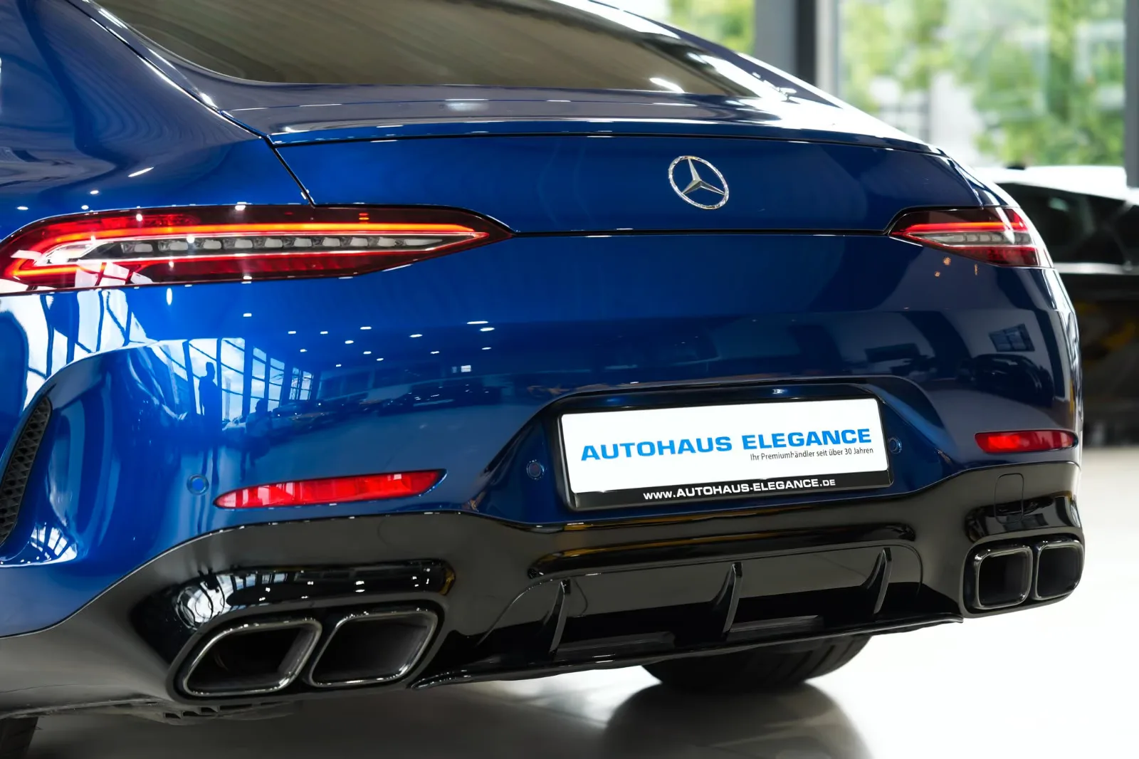 2021 Mercedes-AMG GT 63 S 4-Door Coupé, 9/28