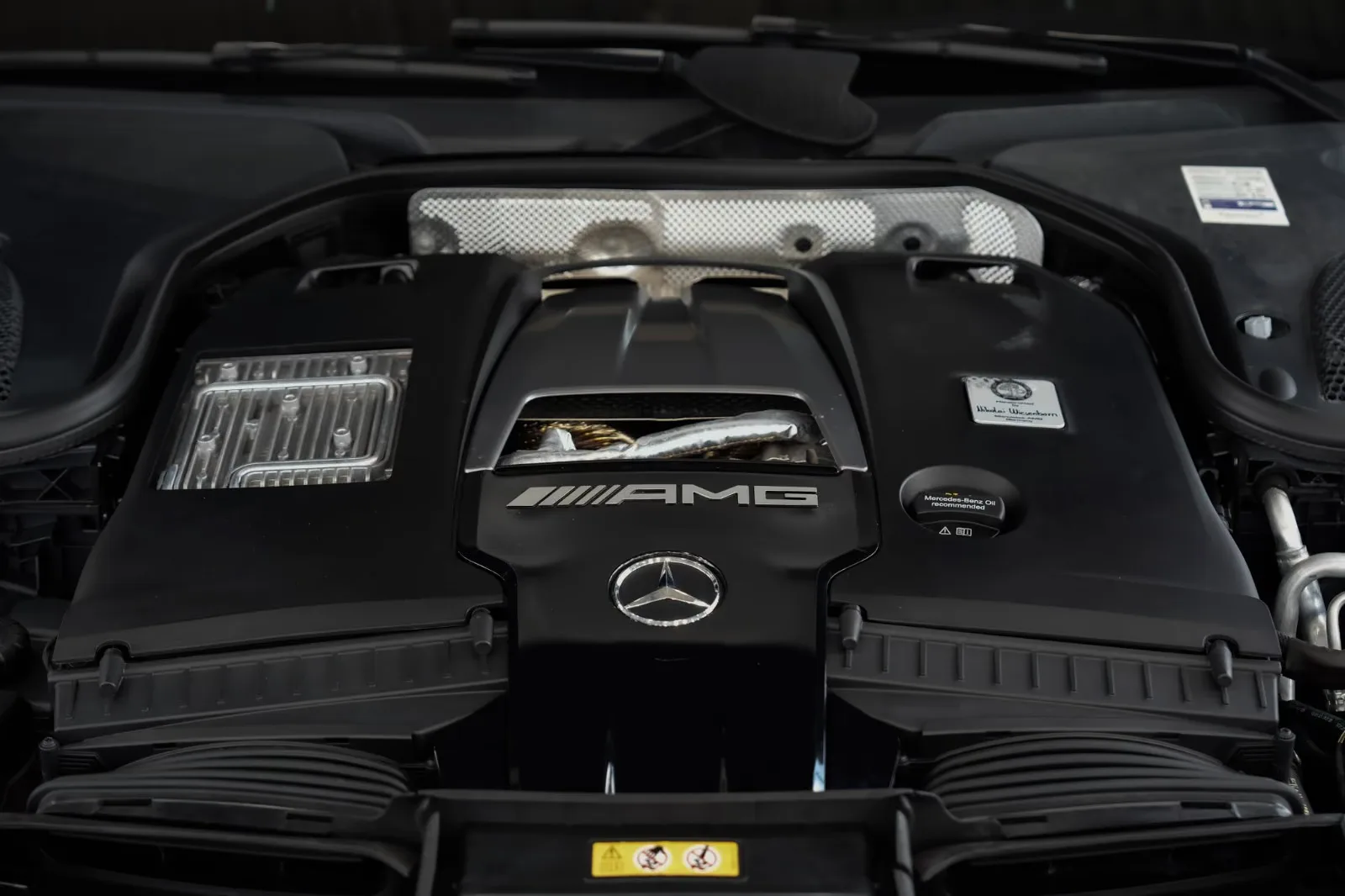 2021 Mercedes-AMG GT 63 S 4-Door Coupé, 28/28