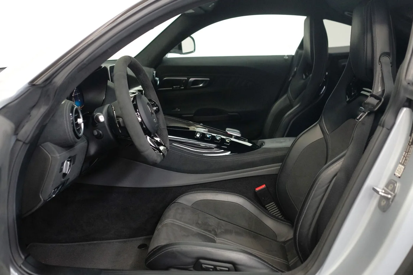 2021 Mercedes-AMG GT Black Series offered by a specialist dealer in Nuremberg, Germany, photo 13 of 15